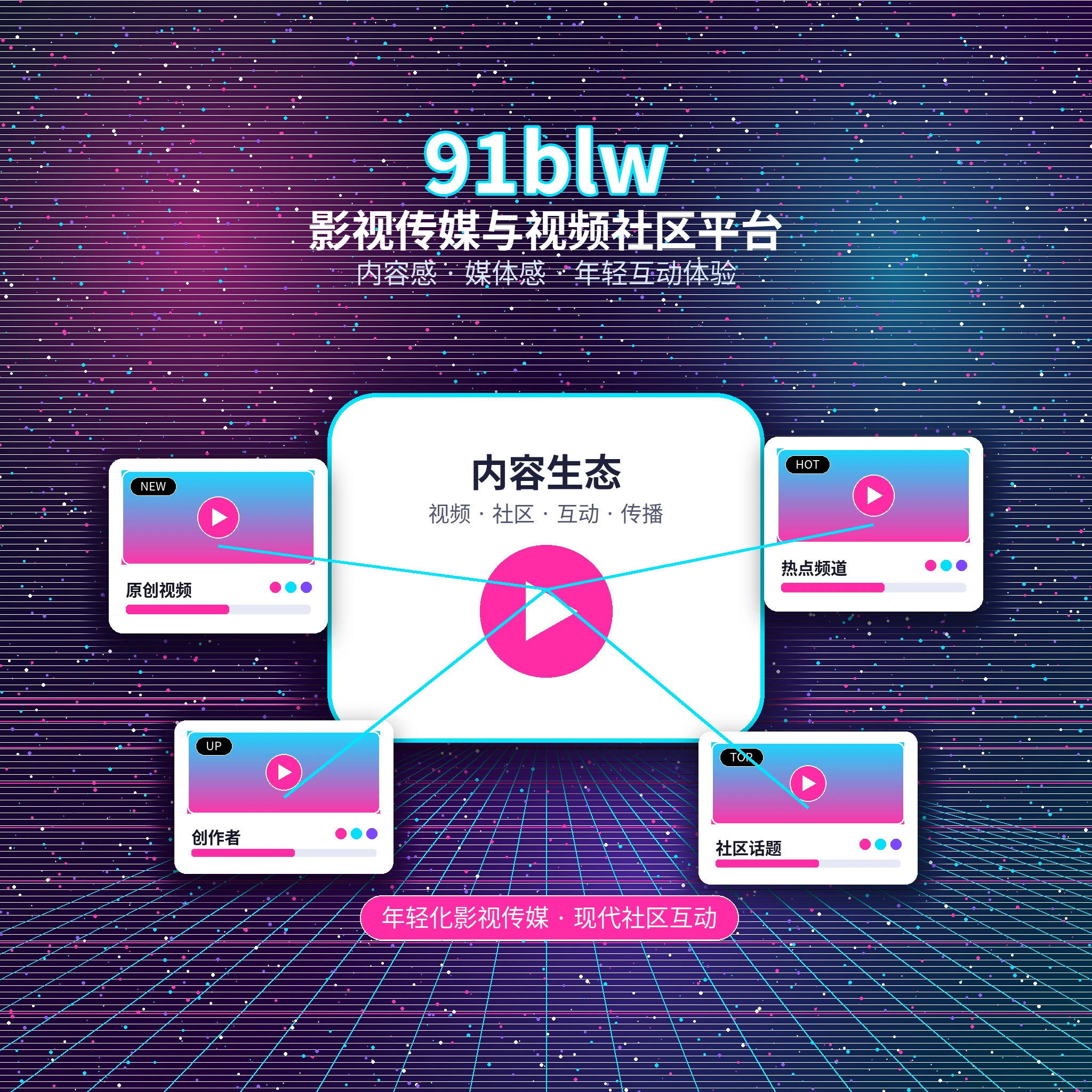 91网品牌服务与长期发展方向
